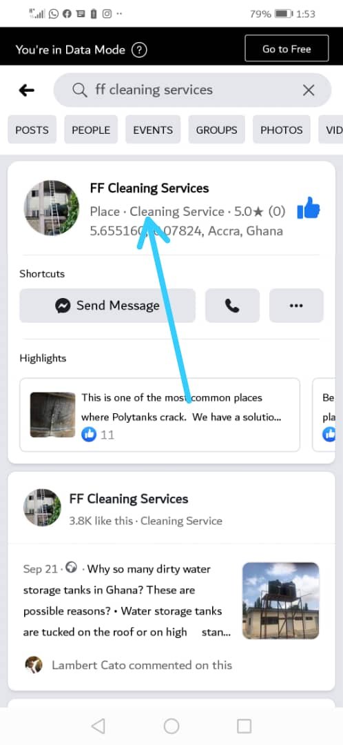 Recommend Us - FF Cleaning Services